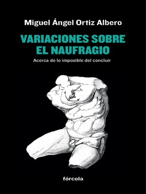 cover image of Variaciones sobre el naufragio